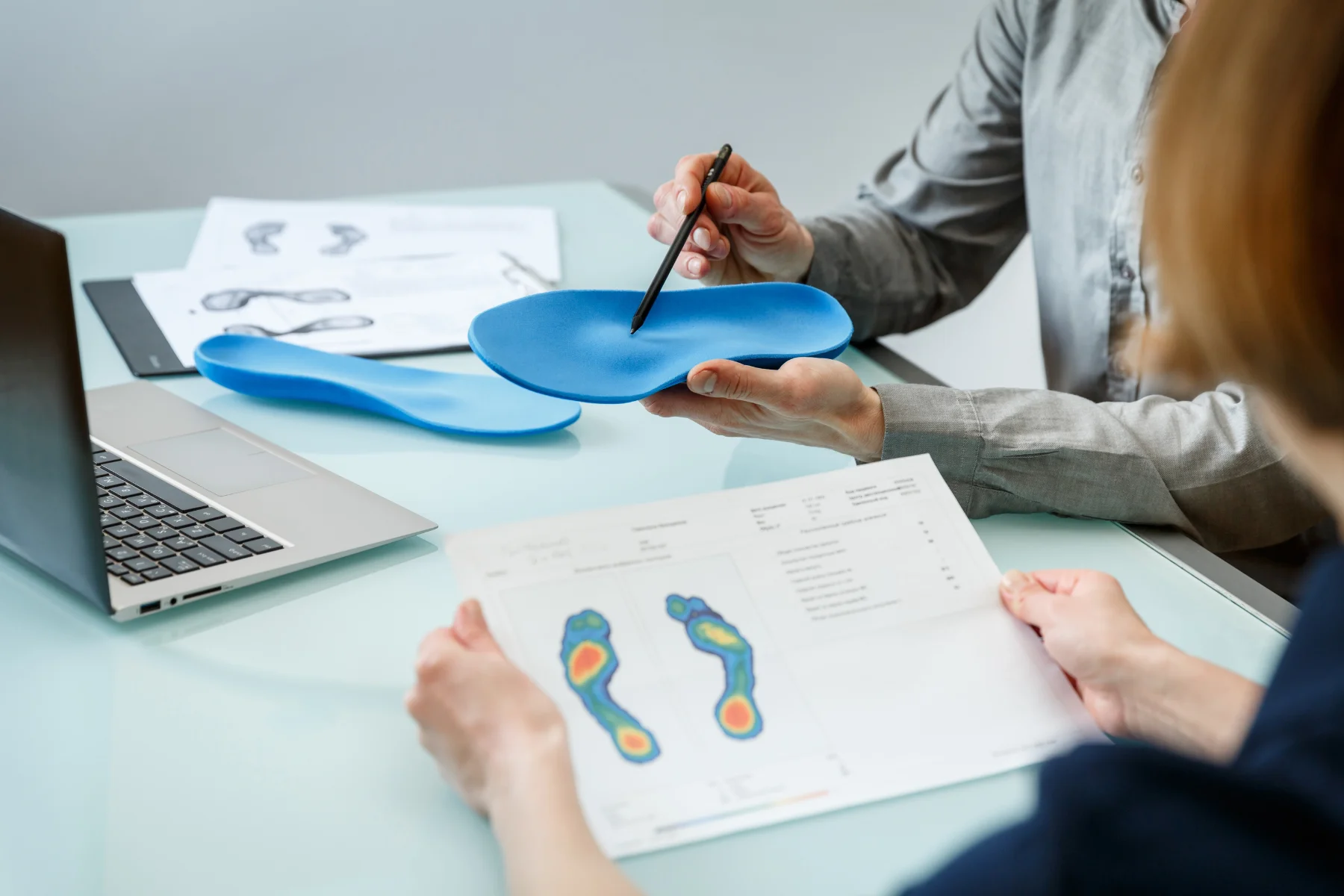 Custom Orthotics
