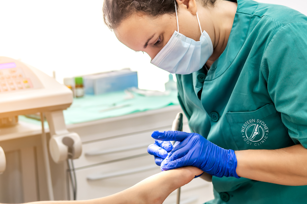 General Podiatry